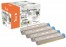 111762 - Peach Spar Pack Tonermodule kompatibel zu OKI No. 4464-3001-4 , 44643001-3004