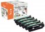 112214 - Peach Spar Pack Plus Tonermodule kompatibel zu Canon CRG-040, 0460C002*2, 0458C002, 0456C002, 0454C002