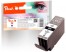313234 - Peach Tintenpatrone schwarz kompatibel zu Canon PGI-5BK, 0628B001, 0628B029