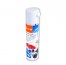 313278 - Peach Universal Druckgas Spray 400 ml, 1 Stück | präzise, dank Sprühkopfverlängerung | ideal für die Reinigung im Haushalt und Büro | auch für empfindliche Geräte - H-Fckw/ Fckw - frei | PA100 