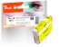 313936 - Peach Tintenpatrone gelb kompatibel zu Epson T0714 y, C13T07144011