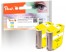 318839 - Peach Doppelpack Tintenpatronen gelb kompatibel zu HP No. 82XL y*2, C4913A*2