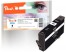 319465 - Peach Tintenpatrone schwarz kompatibel zu HP No. 934 bk, C2P19A