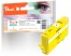 319483 - Peach Tintenpatrone gelb HC kompatibel zu HP No. 935XL y, C2P26A