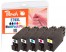 319526 - Peach Spar Pack Plus Tintenpatronen HY kompatibel zu Epson No. 79XL, C13T79054010
