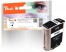 319885 - Peach Tintenpatrone foto schwarz kompatibel zu HP No. 72 PBK, C9397A