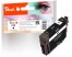 320112 - Peach Tintenpatrone schwarz kompatibel zu Epson T2981, No. 29 bk, C13T29814010