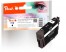 320143 - Peach Tintenpatrone schwarz kompatibel zu Epson No. 18 bk, C13T18014010