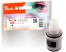 320221 - Peach Tintenbehälter pigm. schwarz kompatible zu Canon GI-590BK, 1603C001