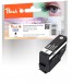 320390 - Peach Tintenpatrone foto schwarz kompatibel zu Epson T02F1, No. 202 phbk, C13T02F14010