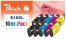 320704 - Peach 10er-Pack Tintenpatronen, kompatibel zu Epson No. 18XL, C13T18164010