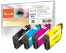 322024 - Peach Spar Pack Tintenpatronen XL kompatibel zu Epson No. 503XL, T09R640